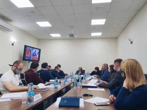 Анапа, Барнаул и Королёв претендуют на проведение первенств России в 2021 году