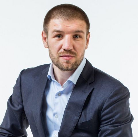 Поздравляем Дмитрия Пирога!