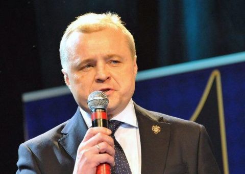 Поздравляем Николая Владимировича Павлова с Днем рождения