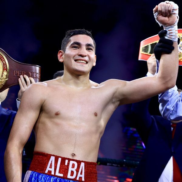 Альберт Батыргазиев: «Рад, что наш бой с Гаджиалиевым сможет увидеть много зрителей»