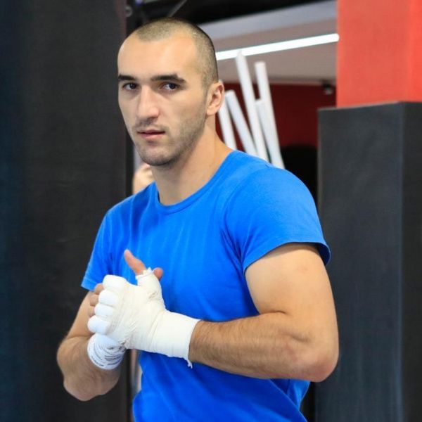 Муслим Гаджимагомедов 25 декабря в Сочи дебютирует на профессиональном ринге 