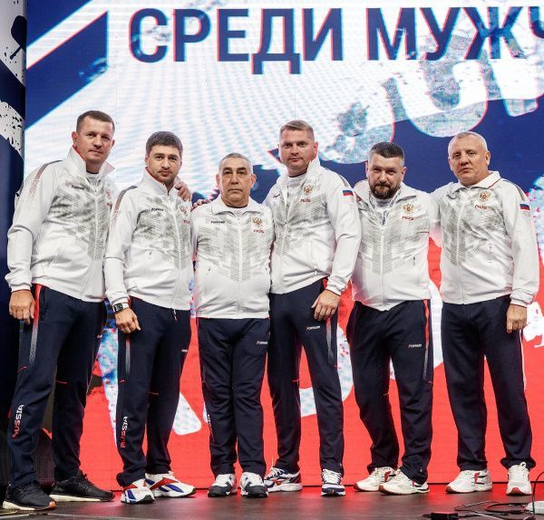 Поздравляем с Днём тренера!