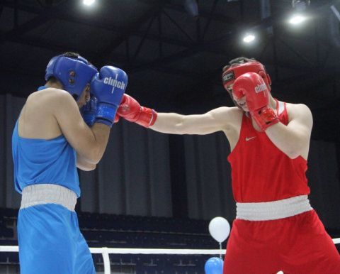 В Барнауле определились финалисты первенства России среди юниоров 17-18 лет 