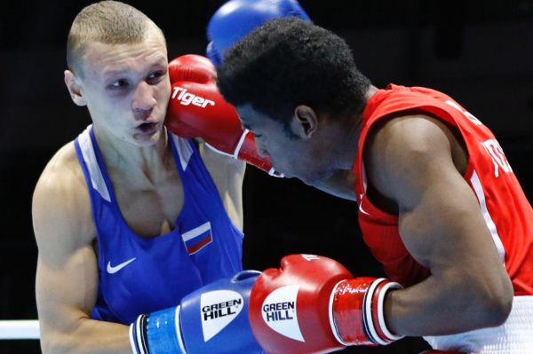 Илья Попов не смог выйти выйти в полуфинал чемпионата мира