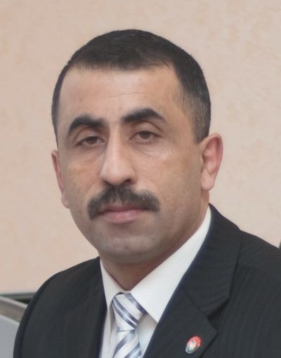 С днем рождения, Ибрагим Гаджибабаевич Аседов!