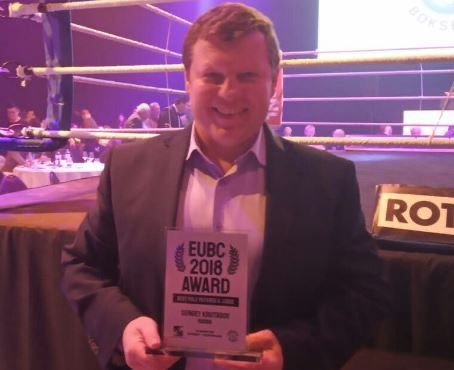 Поздравляем с днём рождения Сергея Крутасова!