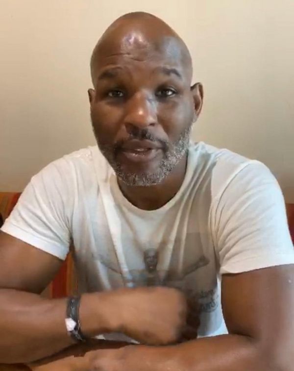 Бернард Хопкинс вызвал на бой Роя Джонса. Федерация бокса России готова организовать этот поединок в Москве