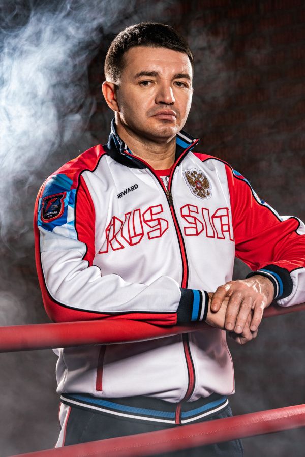 Эдуард Кравцов: Европейские игры — генеральная репетиция перед домашним ЧМ по боксу