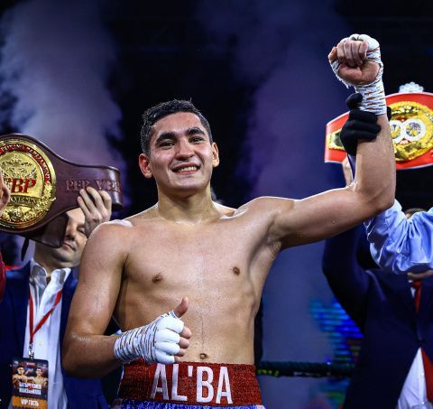 ВЛАСОВ И БАТЫРГАЗИЕВ: ОДИН – ПО ОЧКАМ, ДРУГОЙ - НОКАУТОМ