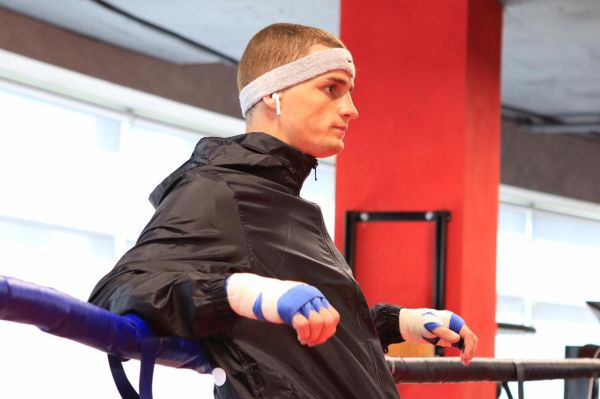 Глеб Бакши: с чемпионата мира хотелось бы привезти первое золото в российский Крым