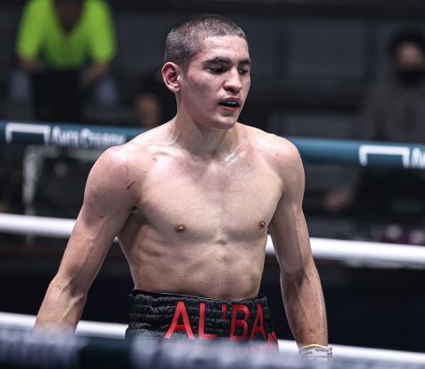 Альберт Батыргазиев 29 января в Москве проведет третий бой на профессиональном ринге