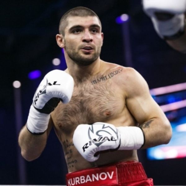 Бой Магомеда Курбанова и Патрика Тейшейры перенесен на 2022 год из-за проблем со здоровьем у россиянина