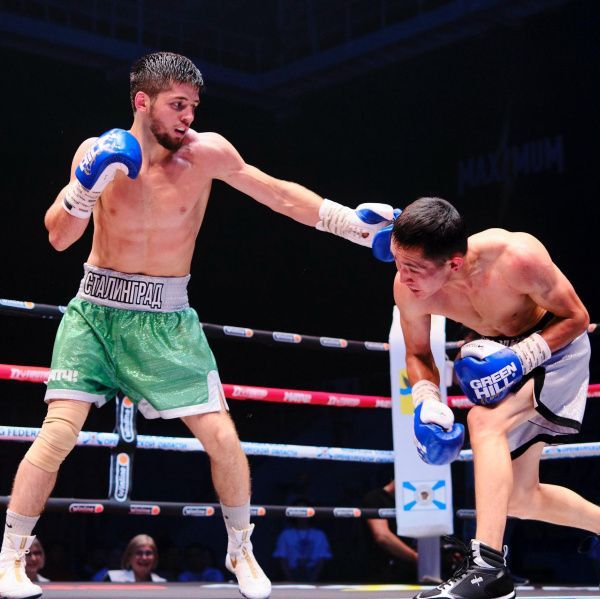 «Сталинград» победил «Сибирь» на V этапе «Матч ТВ Кубка Победы» в Оренбурге