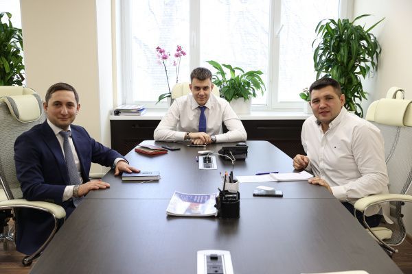 Итоги встреч Кирилла Щекутьева с главой Волгоградской областной Федерации бокса, а также с министром спорта Алтайского края и президентом общества профсоюзов России