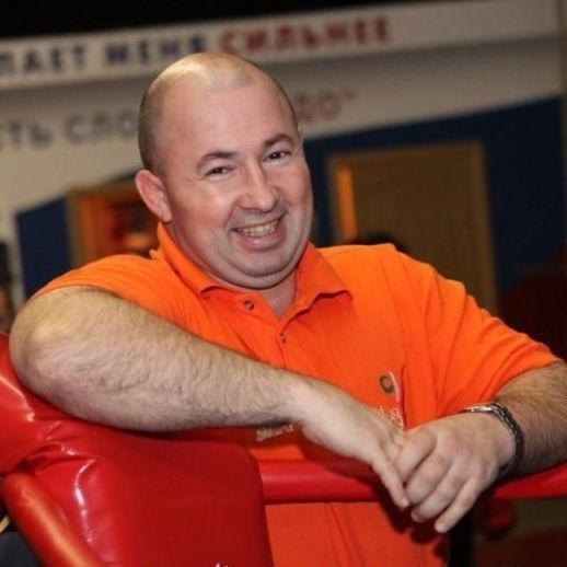 День рождения Сергея Львовича Коникова