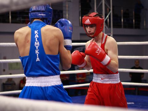 Определились победители и призеры Кубка Никифорова-Денисова