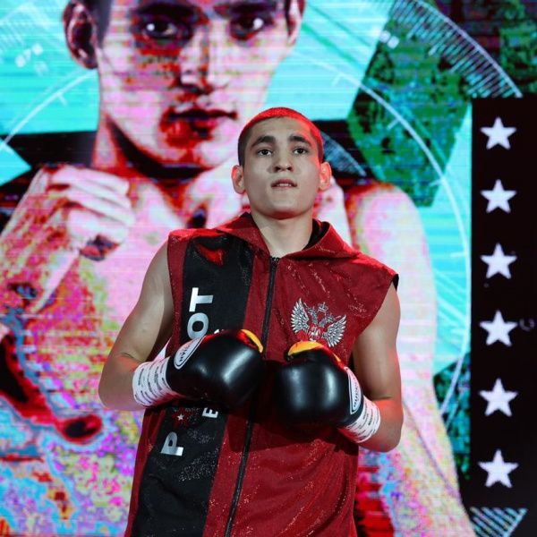 Альберт Батыргазиев: перед дебютом на профессиональном ринге испытывал волнение