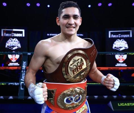 Следующий бой Альберта Батыргазиева запланирован на 20 марта в Саранске