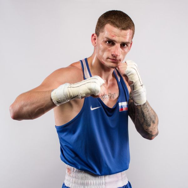 Глеб Бакши вышел в четвертьфинал европейской квалификации