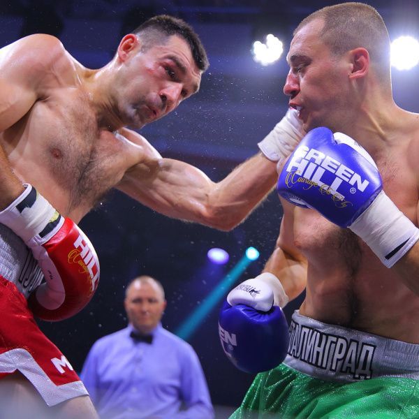 «Сталинград» победил «Тулу» в матче четвёртого этапа «Матч ТВ Кубок Победы»