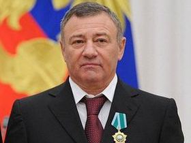 Поздравляем с Днем рождения Аркадия Ротенберга!