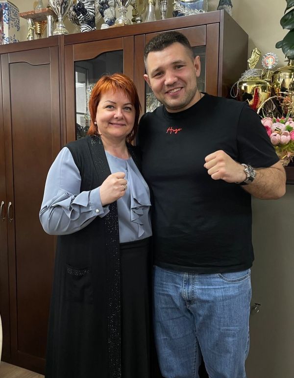 В Волгограде создадут проекты, направленные на развитие бокса 