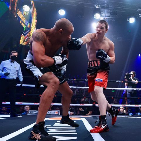 ЧУДИНОВ-ЧИЛЕМБА: НИЧЬЯ…