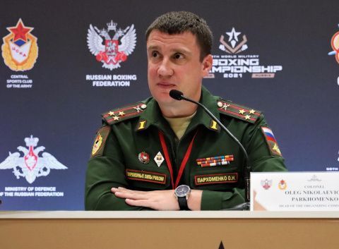 Поздравляем с Днём рождения Олега Николаевича Пархоменко!