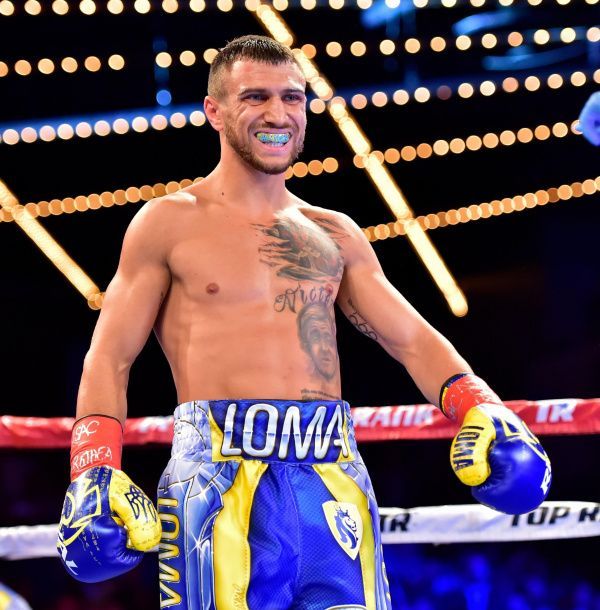 Умар Кремлёв: Василий Ломаченко является гордостью бокса, приглашаю его в Россию – встретим с хлебом и солью