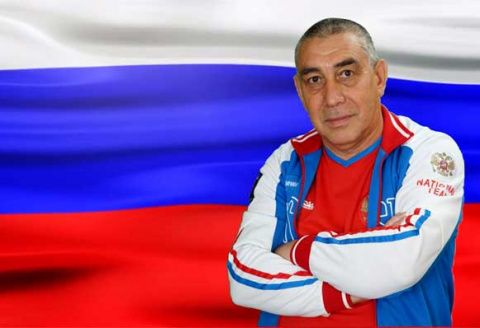 Виктор Фархутдинов: «Победители и финалисты Спартакиады будут привлечены в сборную команду России» 