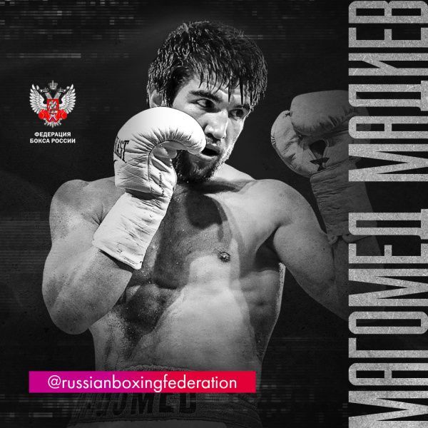 Магомед Мадиев: Сауль Альварес — номер один среднего веса, я иду за ним