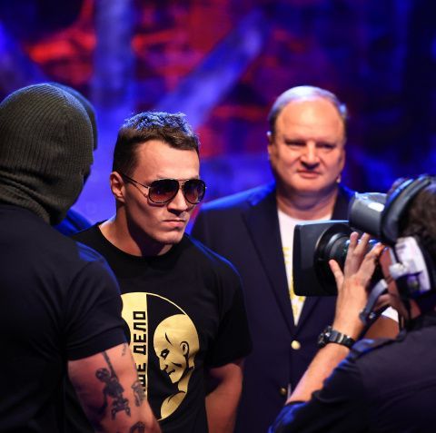 Итоги пресс-конференции к боксерскому шоу 13 августа