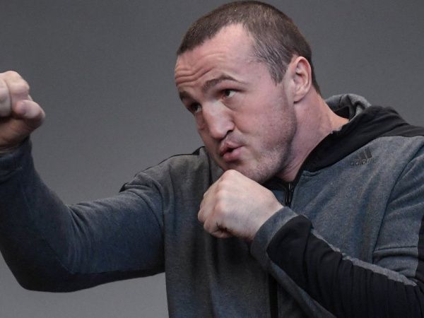 Денис Лебедев: думаю, в бою с Мчуну мне будет легче, чем против Уилсона