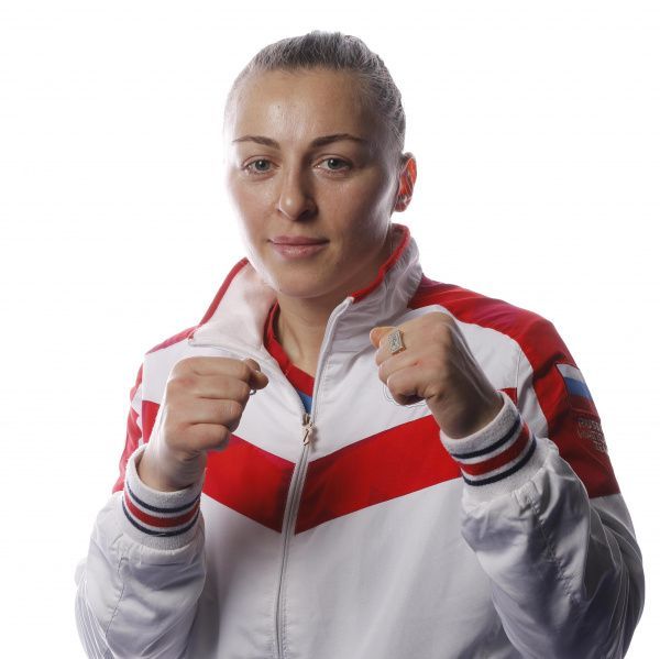 Поздравляем Саадат Далгатову 