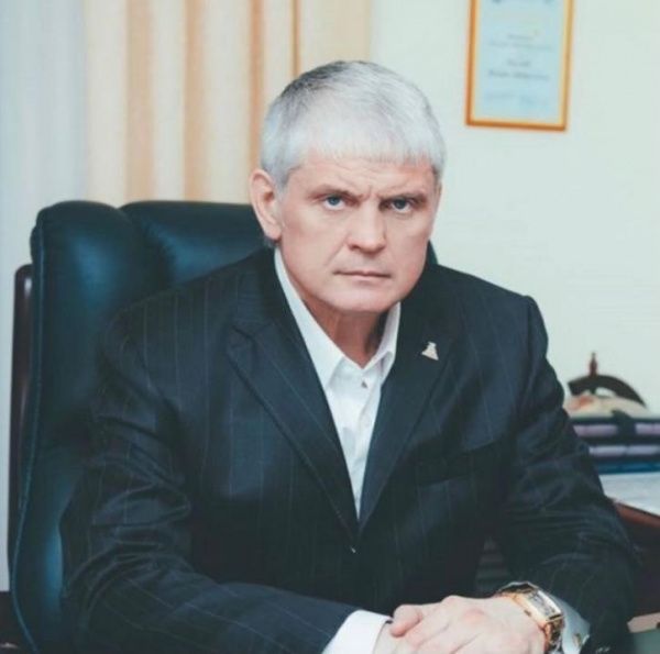 Поздравляем с Днём рождения Игоря Юрьевича Орлова