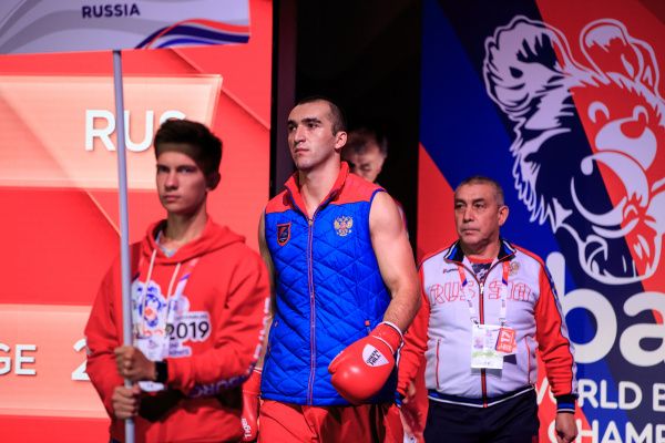 Муслим Гаджимагомедов вышел в 1/4 финала чемпионата мира