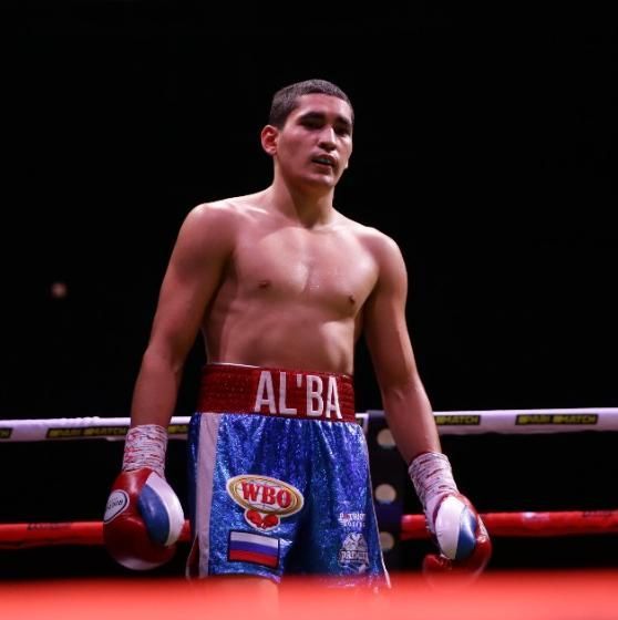 Альберт Батыргазиев прокомментировал свою победу над Лазе Суатом