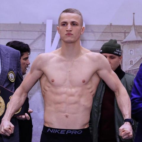 Сергей Воробьёв и Александр Девятов проведут свои следующие бои 2 июля в Москве