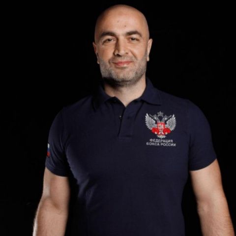 Поздравляем Али Пидуриева