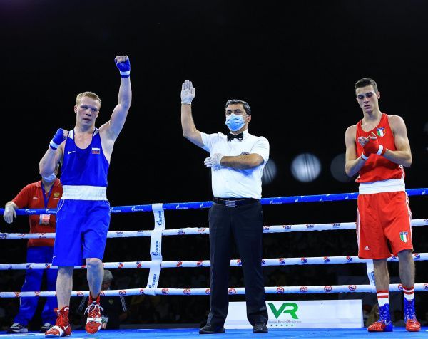 Финал первенства Европы: 18 золотых наград у сборной России