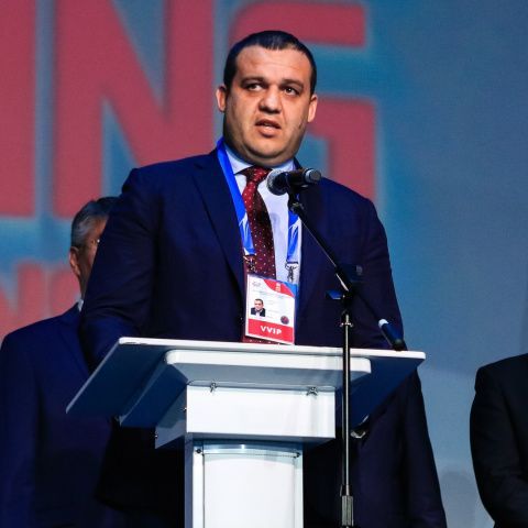 Умар Кремлёв: очень хотим скорее увидеть Мурата Гассиева на ринге