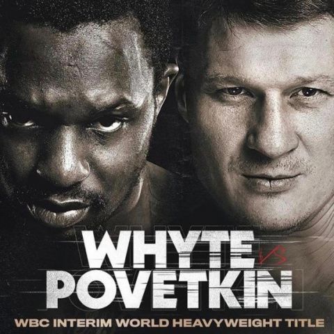 Объявлена новая дата боя между Александром Поветкиным и Диллианом Уайтом