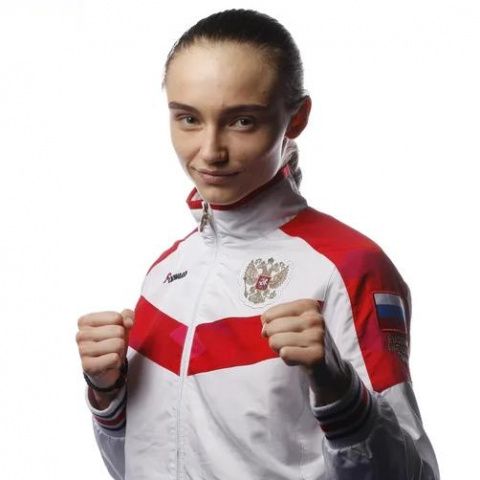 Поздравляем Светлану Солуянову 