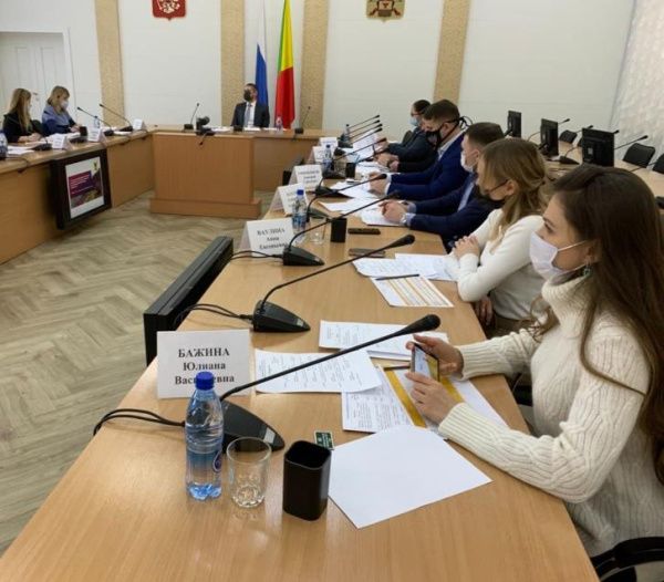 Состоялось первое заседание оргкомитета по подготовке чемпионата России по боксу среди мужчин-2022