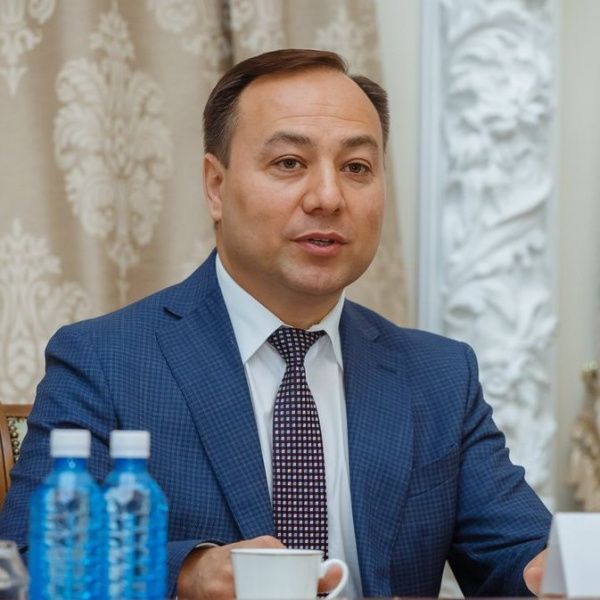 С Днем рождения, Азат Салихов! 