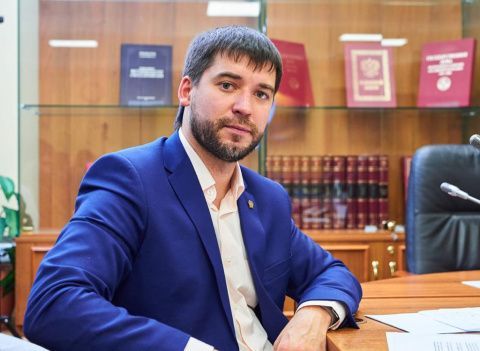 Поздравляем Горбачева Станислава Сергеевича