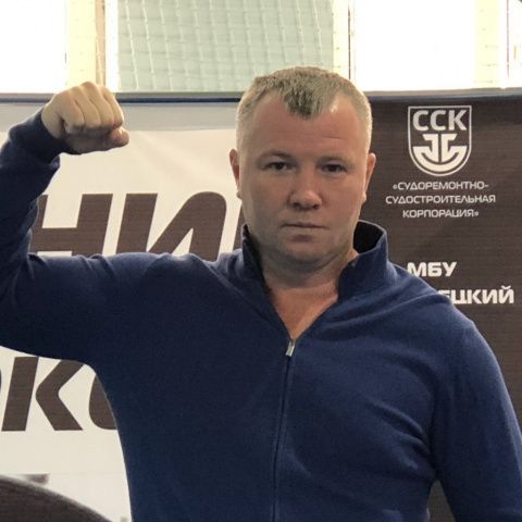 С днем рождения, Гоголев Андрей Николаевич!