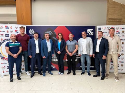 В Ереване состоялся совет директоров EUBC