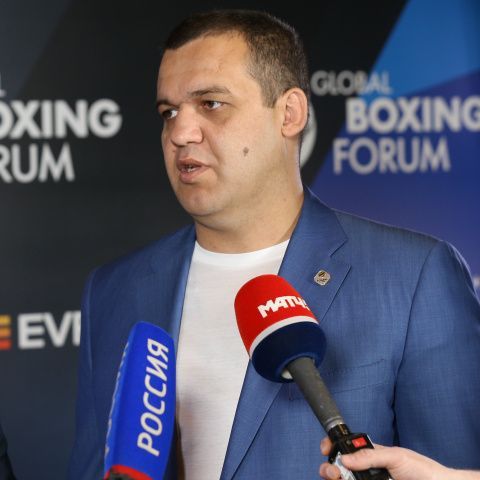 Умар Кремлёв: уровень конкуренции на командном Кубке России растет с каждым годом, а сейчас он и вовсе будет запредельным