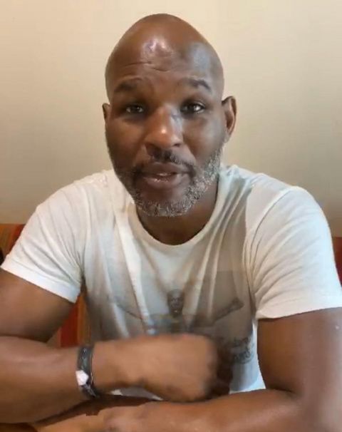 Бернард Хопкинс вызвал на бой Роя Джонса. Федерация бокса России готова организовать этот поединок в Москве